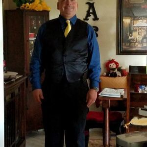 Meet your Posher, Brian